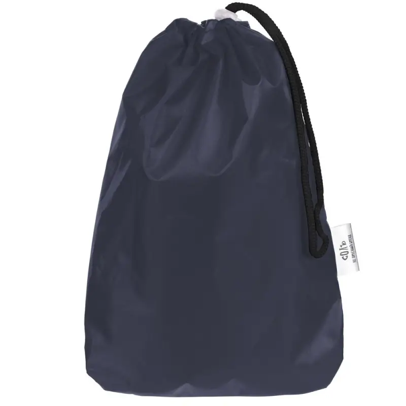 Дождевик &laquo;Плащ, плащ&raquo;, темно-синий, размер M