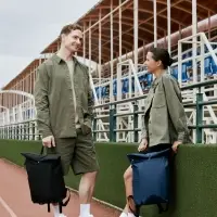 Рюкзак Hank, черный Рюкзак Hank, черный