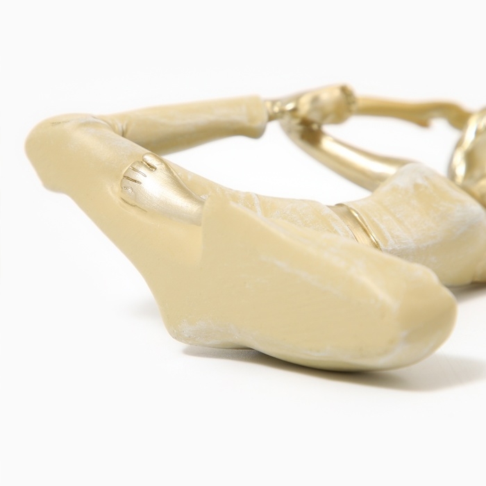 Статуэтка полистоун &laquo;Йогиня&raquo; 12,5*4*14 см