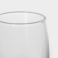 Бокал стеклянный для шампанского &laquo;Ресто&raquo;, 180 мл