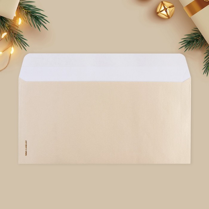 Конверт для денег, набор 10 штук, «С Новым годом», тиснение, 22 х 11 см, Новый год Конверт для денег, набор 10 штук, «С Новым годом», тиснение, 22 х 11 см, Новый год