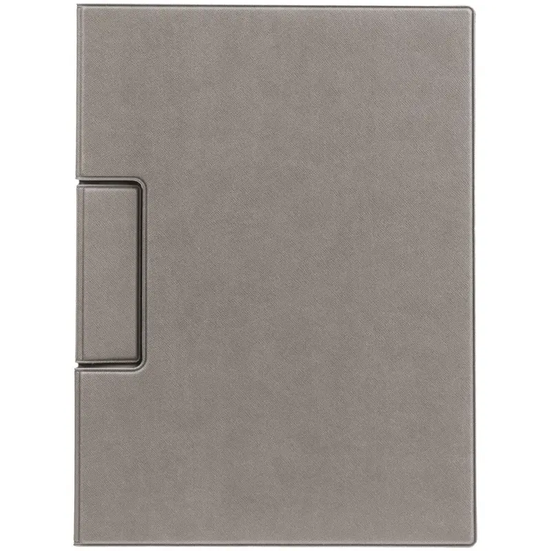 Папка-планшет Devon, светло-серая