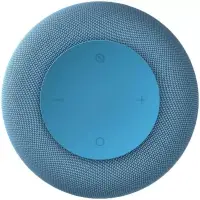 Умная колонка &laquo;Капсула Мини&raquo; с помощником &laquo;Маруся&raquo;, морской синий