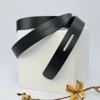 Ремень Romance, черный Ремень Romance, черный