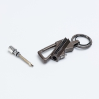 Вечная спичка "Искра" 3,5х7см, брелок, с карабином Вечная спичка "Искра" 3,5х7см, брелок, с карабином