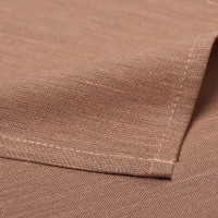 Набор салфеток с декорат. кольцами Этель Sand 40х40 см - 2 шт, 100% лён Набор салфеток с декорат. кольцами Этель Sand 40х40 см - 2 шт, 100% лён