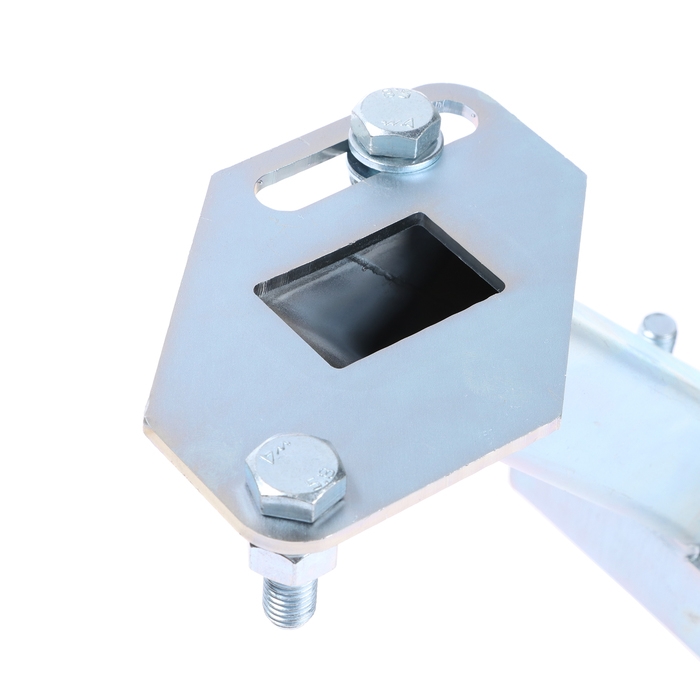 Кронштейн для крепления запасного колеса на дышло, универсальный, R13 - R16