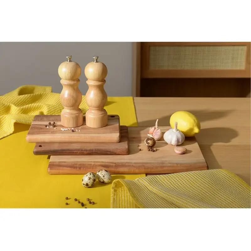 Мельница для перца Wood, малая, неокрашенная Мельница для перца Wood, малая, неокрашенная