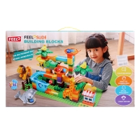 Конструктор «Построй Картину», 203 детали Конструктор «Построй Картину», 203 детали