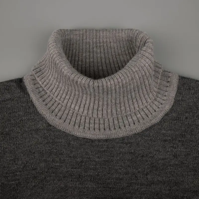 Свитер оверсайз Tricksy Net Grange на заказ, полушерсть, размер S/M