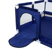 Детский сухой бассейн-манеж 2 в 1 &laquo;Мечта&raquo; размер: 128&times; 128 &times; 107 см