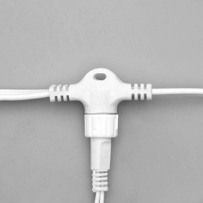 Гирлянда «Занавес» 2 × 1.5 м, IP44, УМС, белая нить, 360 LED, свечение белое, 220 В Гирлянда «Занавес» 2 × 1.5 м, IP44, УМС, белая нить, 360 LED, свечение белое, 220 В