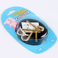 Головоломка &laquo;Прокачаем способности на максимум? Вместе с Пиглз&raquo; ,на блистере