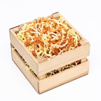 Наполнитель бумажный «Гроздья Рябины», разноцветный, 50 г Наполнитель бумажный «Гроздья Рябины», разноцветный, 50 г