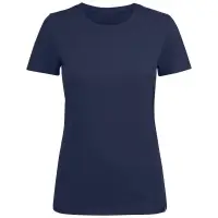 Футболка женская Ladies American U темно-синяя, размер M Футболка женская Ladies American U темно-синяя, размер M