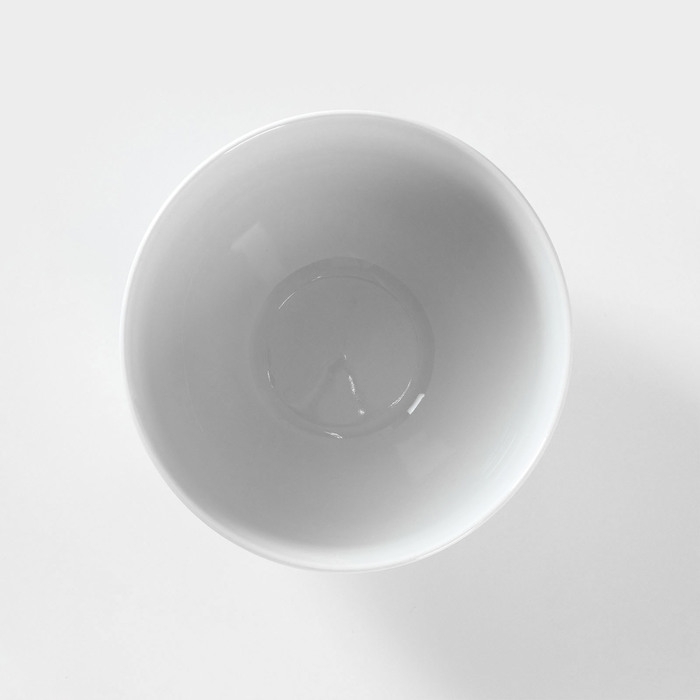 Набор фарфоровый для завтрака &laquo;Бельё&raquo;, 3 предмета