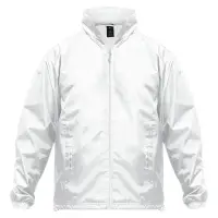 Ветровка ID.601 белая, размер L Ветровка ID.601 белая, размер L