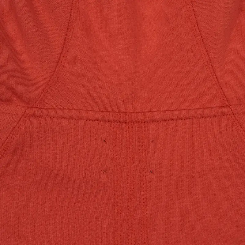 Худи Vozduh, красное, размер S