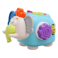 Развивающая игрушка &laquo;Слоник&raquo;, звуки погремушки