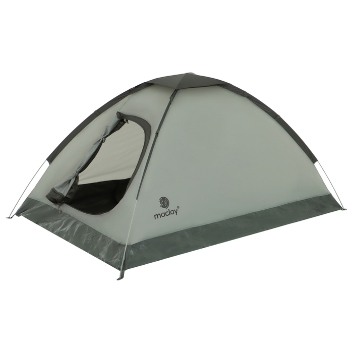 Палатка туристическая, треккинговая maclay FISHT 2, 2-местная