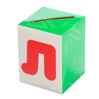 Сортер-копилка &laquo;Изучаем звуки&raquo;