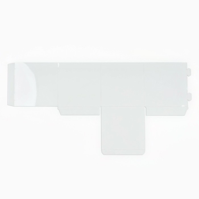 Коробка для кондитерских изделий «Золотая вьюга», 10 х 10 х 10 см, Новый год Коробка для кондитерских изделий «Золотая вьюга», 10 х 10 х 10 см, Новый год