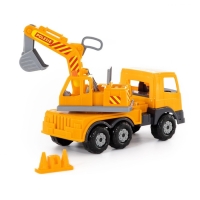 Автомобиль-экскаватор &laquo;Престиж&raquo;