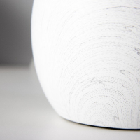 Лампа настольная 21196/1 E14 40Вт белый-серый 20х20х35 см RISALUX