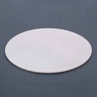 Подложка усиленная, 30 см, серебро-перламутр, 3,2 мм Подложка усиленная, 30 см, серебро-перламутр, 3,2 мм