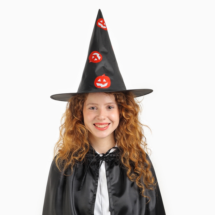 Карнавальная шляпа «Тыковки» Карнавальная шляпа «Тыковки»