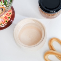 Заготовка для творчества &laquo;Солонка&raquo;, дерево 11&times;9 см