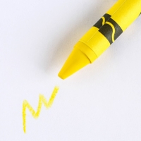 Подарочный набор на выпускной &laquo;Выпускнику детского сада&raquo; блокнот 9см х 9см 60 л., восковые мелки 4 шт.