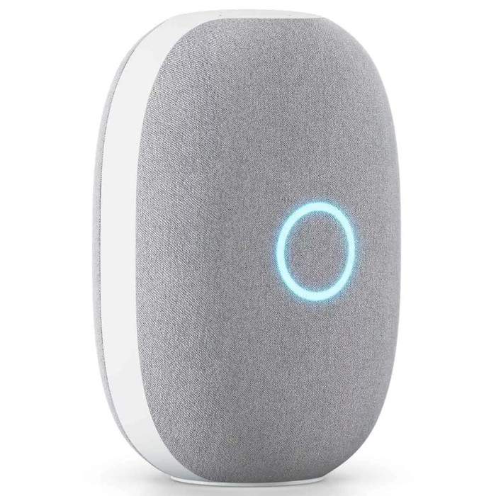 Умная колонка VK Капсула (MRC01WH), голосовой помощник Маруся, 30 Вт,Wi-Fi,BT 5.0, белая