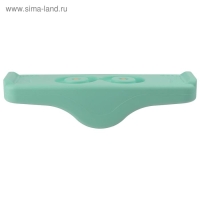 Балансборд, 56х19х15 см, цвет мятный Балансборд, 56х19х15 см, цвет мятный