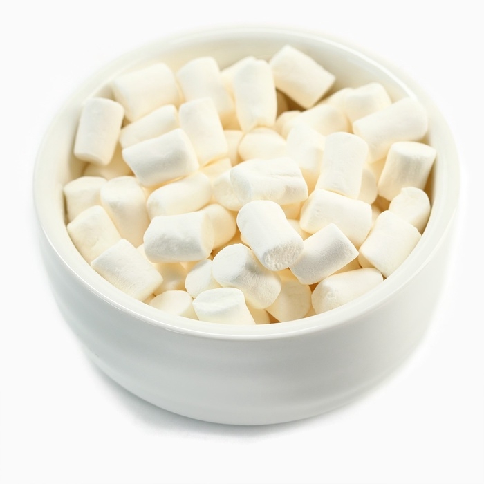 Сладкий детский новогодний подарок &laquo;Медведь&raquo;, конфеты и маршмеллоу, 250 г.