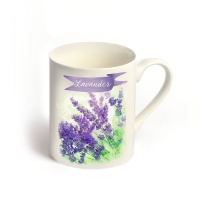 Набор для творчества &laquo;Декупаж кружки: Прованс&raquo;, керамическая, 380 мл