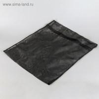 Мешок для стирки белья Доляна, 50&times;60 см, мелкая сетка, цвет МИКС