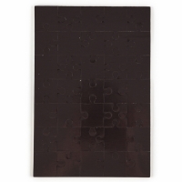 Пазл для детей магнитный деревянный &laquo;Новый год! Елка&raquo;, 21 х 15 см