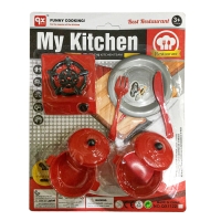 Игровой набор &laquo;Повар&raquo;, МИКС