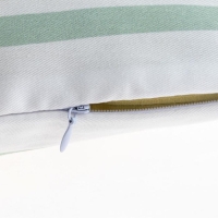 Наволочка декоративная &laquo;Этель&raquo; Eucalyptus (вид 2), 40х40 см, 100% хлопок