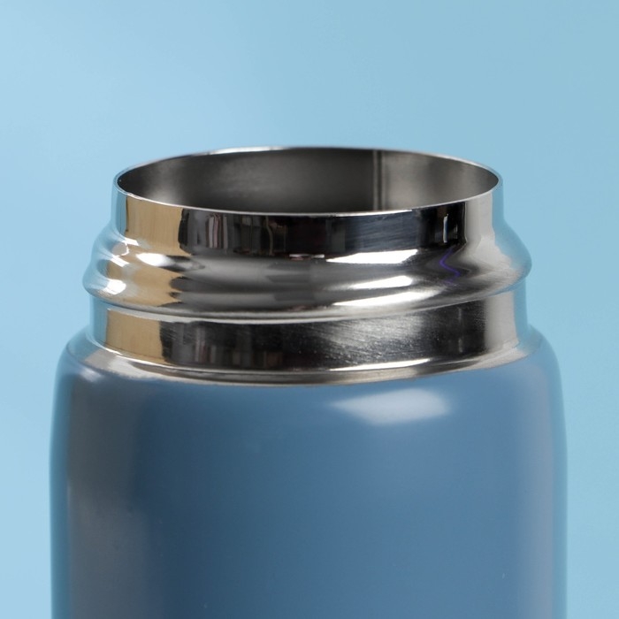 Термос &laquo;Живи ярко&raquo;, 450 мл, сохраняет тепло 10-12 ч