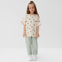 Футболка детская KAFTAN Oranges р.30 (98-104)