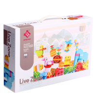 Конструктор «Классический набор», 75 деталей Конструктор «Классический набор», 75 деталей