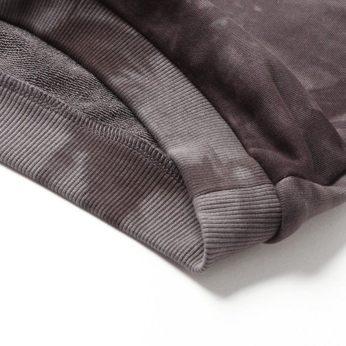 Свитшот Свитшот "Тай-дай" для мальчика, цвет серый, рост 104 см