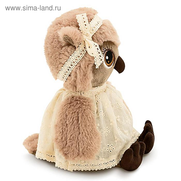 Мягкая игрушка &laquo;Сова Соня: Нежность&raquo;, 20 см