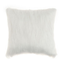 Наволочка декоративная Этель &laquo;Будуар&raquo; белый, 40х40&plusmn;3 см, 100% п/э