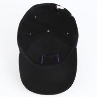 Кепка женская Kawaii, цвет чёрный, р-р 56 Кепка женская Kawaii, цвет чёрный, р-р 56