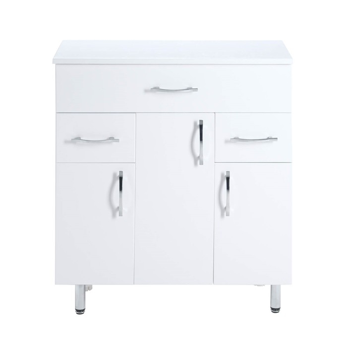 Комод для ванной комнаты 70, 70 х 32 х 80 см Комод для ванной комнаты 70, 70 х 32 х 80 см