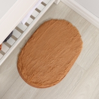 Коврик для дома Доляна «Пушистик», 40×60 см, цвет МИКС Коврик для дома Доляна «Пушистик», 40×60 см, цвет МИКС