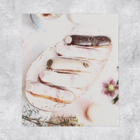 Наклейки-стикеры, набор,«Цветы», 6 х 7 см, 50 шт Наклейки-стикеры, набор,«Цветы», 6 х 7 см, 50 шт